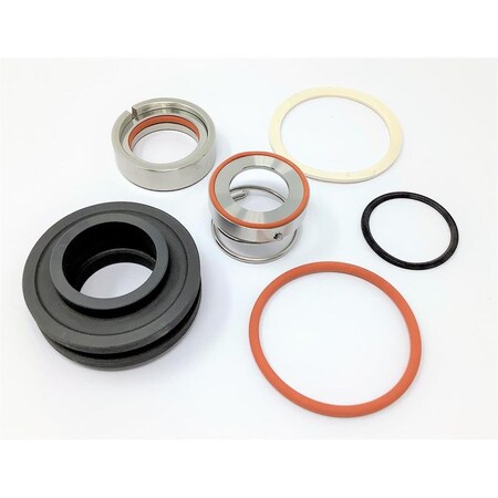 Springer Parts TRA500 735, CerOx/C/FKM; Replaces Wright Flow Technologies Part# CF666301 CF666301SP